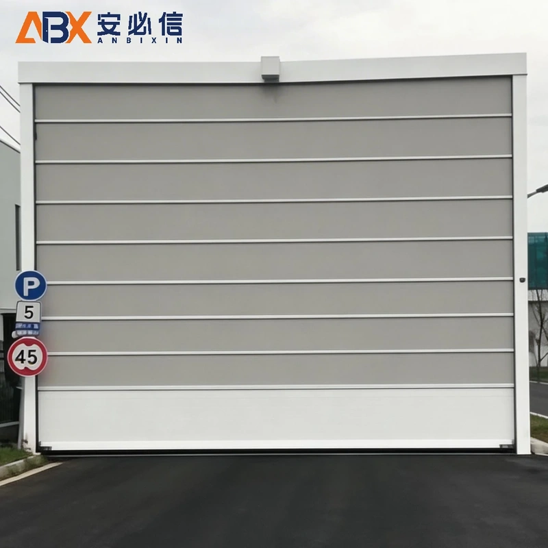 中山市柔性大门