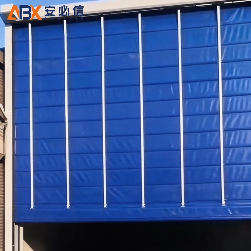 中山市高速堆积门
